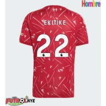 Camiseta Liverpool Hugo Ekitike #22 Primera Equipación 2026-27 manga corta